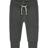 Joggers, Grey - Sweatpants - 1 - thumbnail