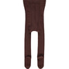 Tights, Brown - Tights - 2