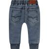 Denim Jeans, Blue - Jeans - 2