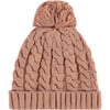 Beanie, Dusty Pink - Hats - 2