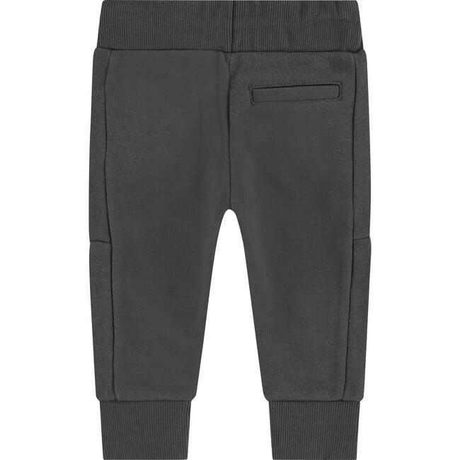 Joggers, Grey - Sweatpants - 2