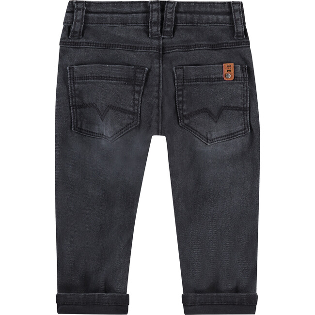 Denim Jeans, Antra - Jeans - 2