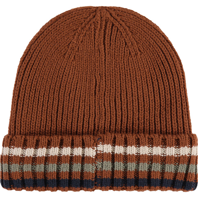 Beanie, Caramel - Hats - 2