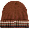 Beanie, Caramel - Hats - 2