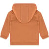 Hoodie, Orange - Sweatshirts - 2