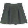 Brooklyn Skirt,  Pine Green Corduroy - Skirts - 1 - thumbnail