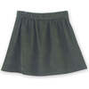 Brooklyn Skirt,  Pine Green Corduroy - Skirts - 2