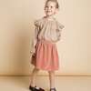 Coral Skirt,  Blush Velvet - Skirts - 3