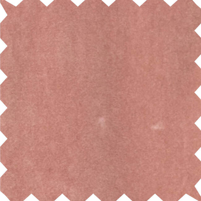Holly Dress,  Blush Velvet - Dresses - 6