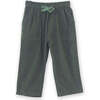 Baby Pants,  Pine Green Corduroy - Pants - 1 - thumbnail