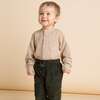 Baby Pants,  Pine Green Corduroy - Pants - 2