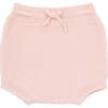 Knit Short, Soft Pink - Shorts - 1 - thumbnail