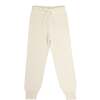 Knit Pant, Cream - Pants - 1 - thumbnail