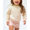 Knit Short, Soft Pink - Shorts - 3