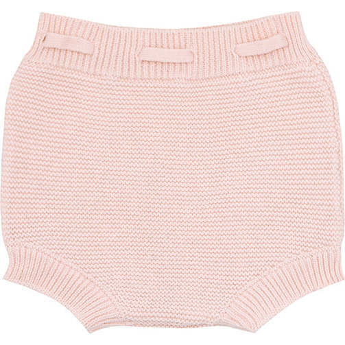 Knit Short, Soft Pink - Shorts - 4