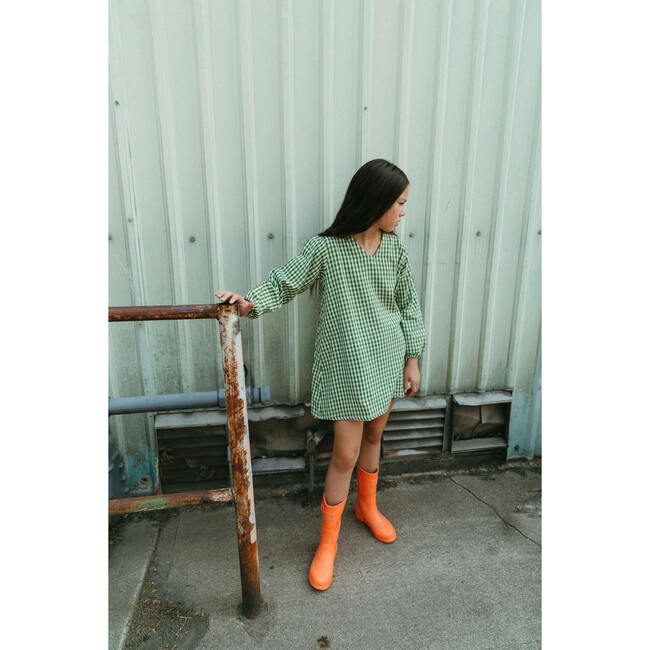 Meryl Girl Dress in Holly - Dresses - 4