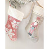 Nutcracker Stocking, Pink - Stockings - 3 - thumbnail
