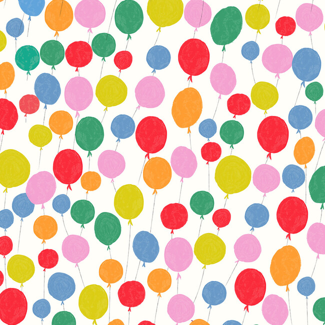 Balloons Gift Wrap - Paper Goods - 1