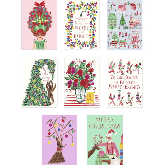 Absurdly Delightful Holiday Gift Tags - Paper Goods - 1