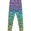 Keep On Smiling Leggings, Multicolor - Leggings - 1 - thumbnail