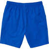 Logo Tennis Shorts, Blue - Shorts - 2