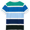 Striped Logo Polo, Multicolor - Polo Shirts - 2 - thumbnail