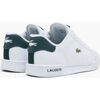 Tab Logo Trainers, White - Sneakers - 2