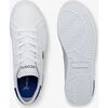 Heel Logo Teen Trainers, White - Sneakers - 4