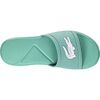 Logo Toddler Slides, Green - Slippers - 2