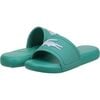 Logo Slides, Green - Slippers - 3