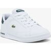 Tab Logo Trainers, White - Sneakers - 4