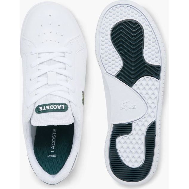 Tab Logo Trainers, White - Sneakers - 5