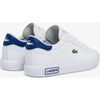 Heel Logo Trainers, White - Sneakers - 3