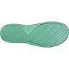Logo Toddler Slides, Green - Slippers - 4