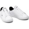 Classic Logo Teen Trainers, White - Sneakers - 1 - thumbnail