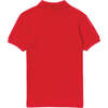 Classic Logo Polo, Red - Polo Shirts - 2