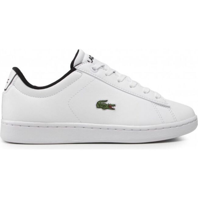 Classic Logo Teen Trainers, White - Sneakers - 3