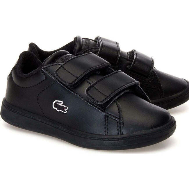 Carnaby Evo Velcro Sneakers, Black