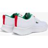 Court Drive Mesh Trainers, White - Sneakers - 2 - thumbnail