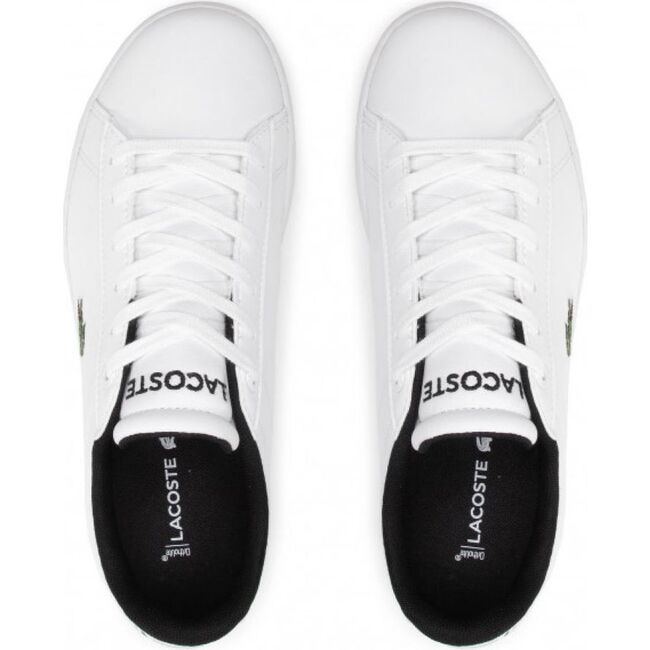 Classic Logo Teen Trainers, White - Sneakers - 5