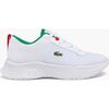 Court Drive Mesh Trainers, White - Sneakers - 3
