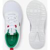Court Drive Mesh Trainers, White - Sneakers - 4 - thumbnail