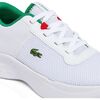 Court Drive Mesh Trainers, White - Sneakers - 5 - thumbnail