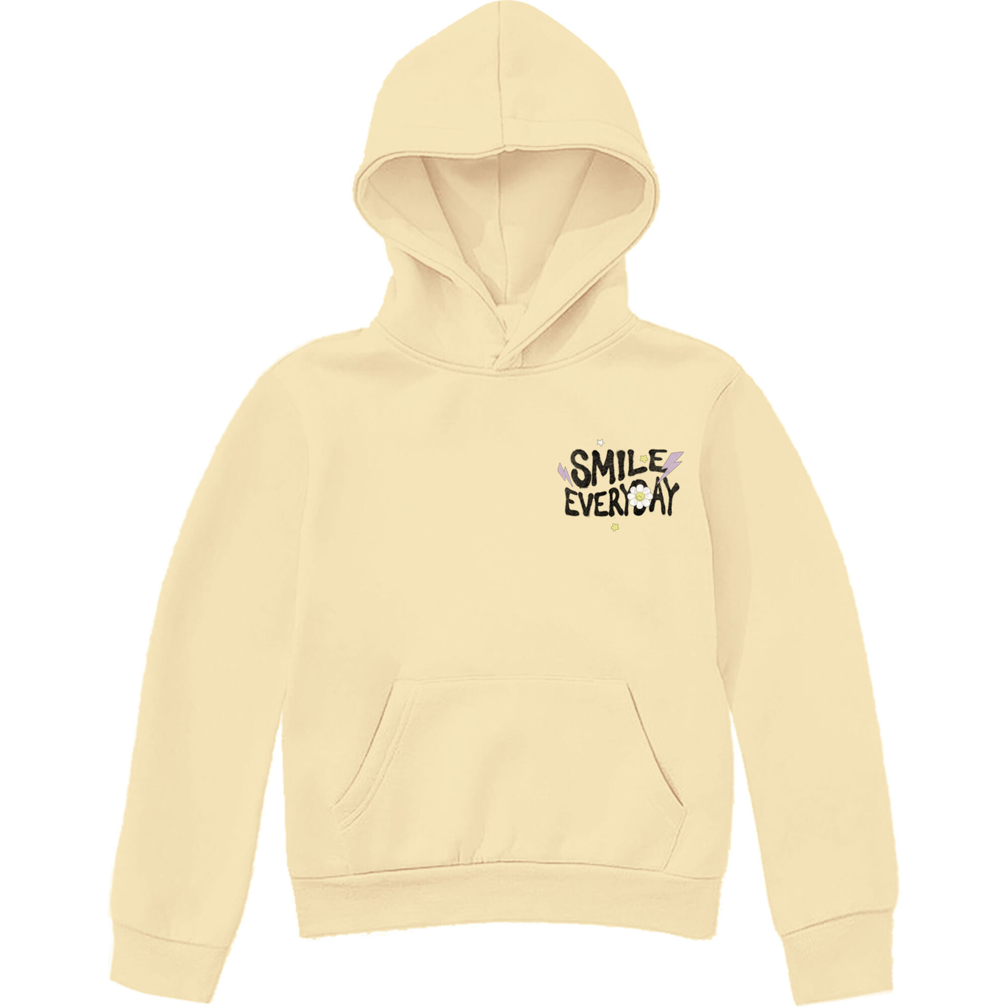 Pewdiepie yellow outlet hoodie