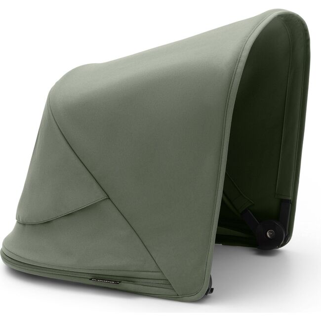 Fox 3 Sun Canopy Forest Green