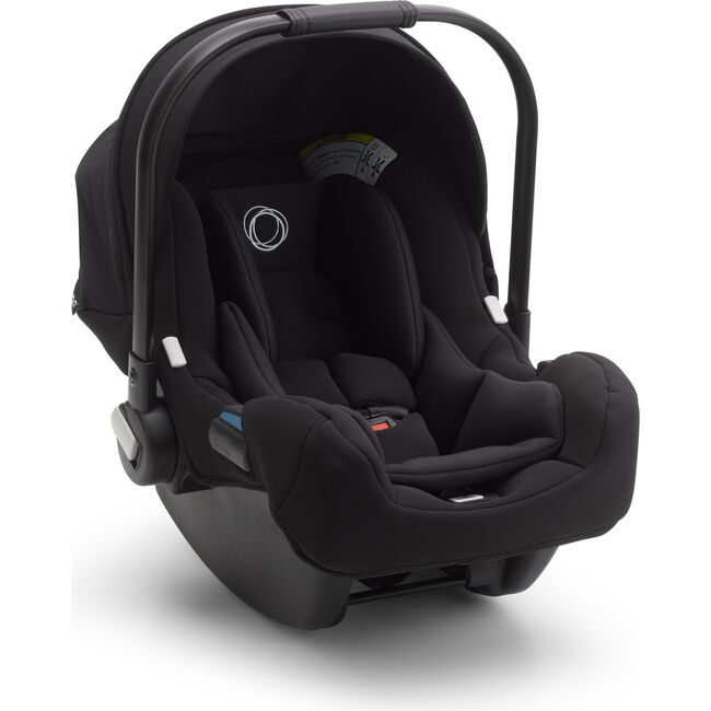 Turtle One By Nuna Car Seat With Base - Infant - 1