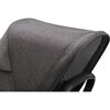 Fox 3 Mineral Collection Complete Stroller: Black Frame - Washed Black Fabrics - Single Strollers - 3 - thumbnail