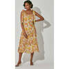 Women's Zane Midi Dress, Lucia Floral - Dresses - 2