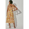 Women's Zane Midi Dress, Lucia Floral - Dresses - 3