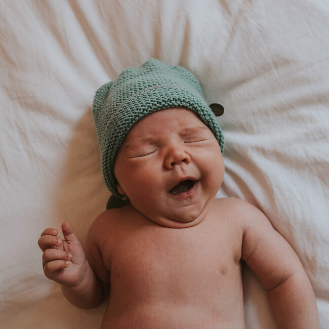 Mini Merino Set, Sage Green - Mixed Apparel Set - 1